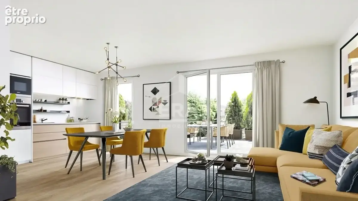 Appartement 45m² à chartres - photo 4
