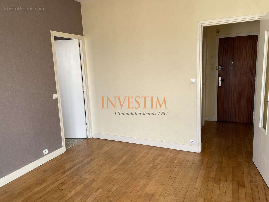 Appartement à BLOIS