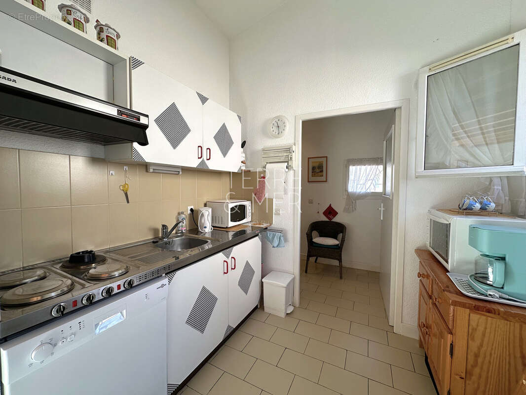 Appartement à SAINT-CYPRIEN