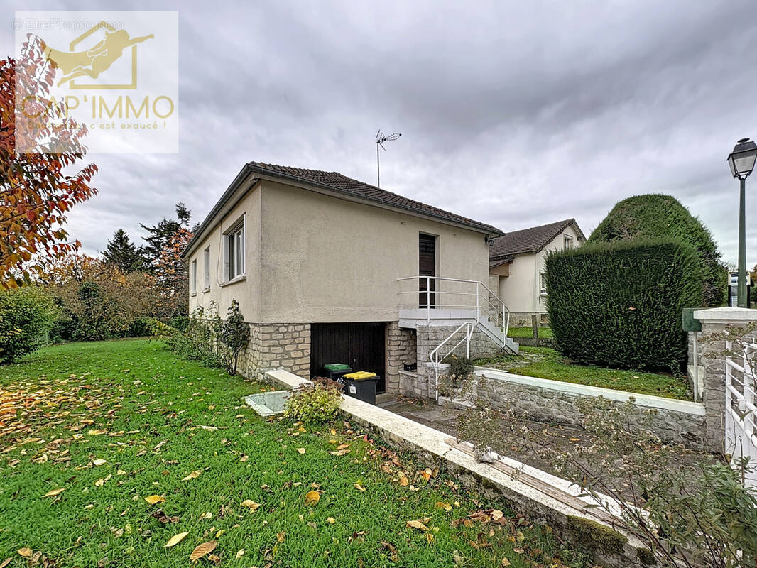 Maison à MAGNY-EN-VEXIN