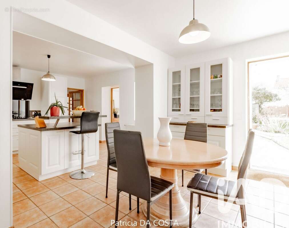 Photo 9 - Maison à ORGEVAL