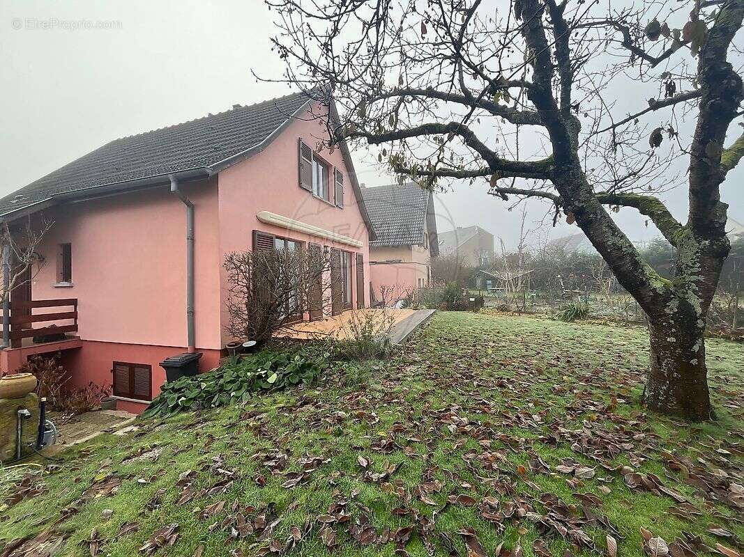 Appartement à COLMAR