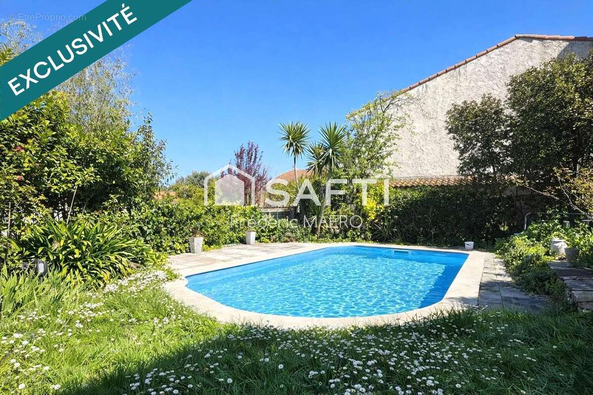 Photo 2 - Maison à AUBAGNE