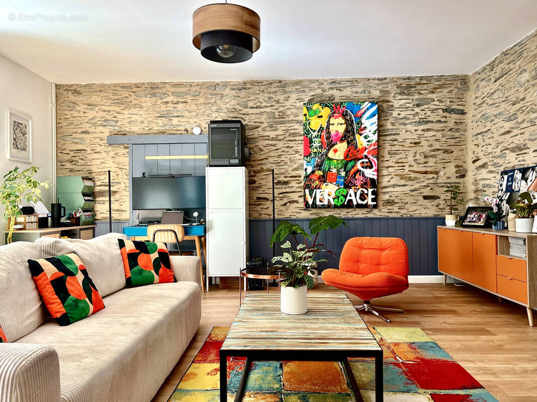 Maison à VILLEMOISAN