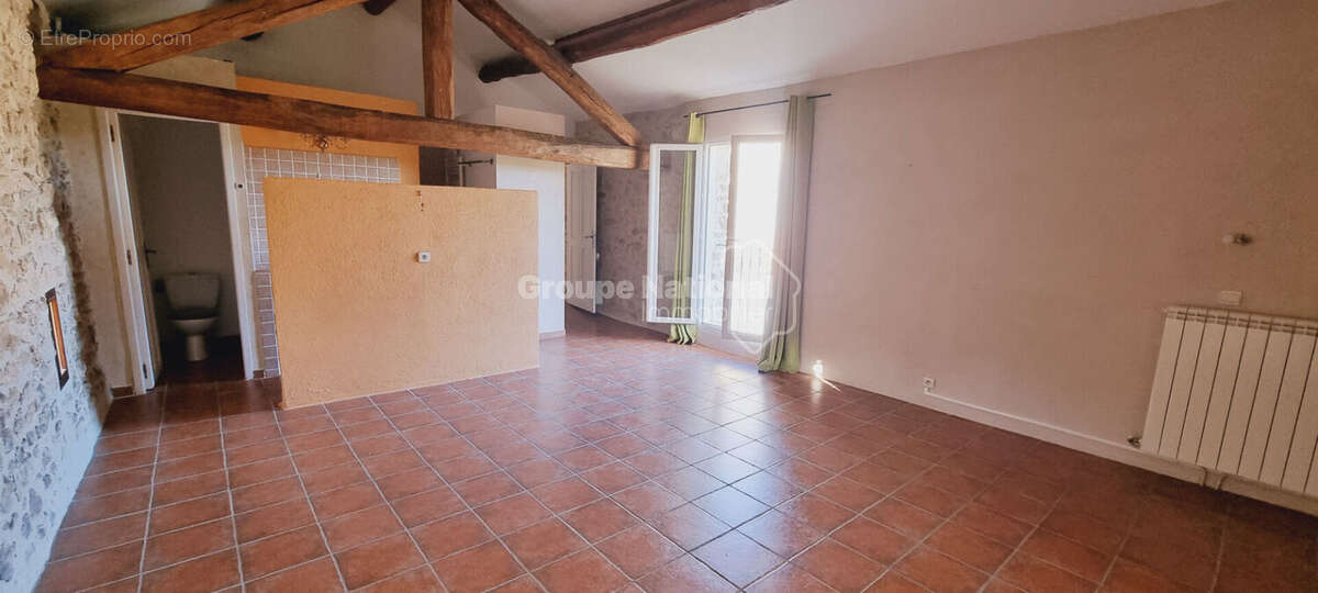 Maison à GOUDARGUES