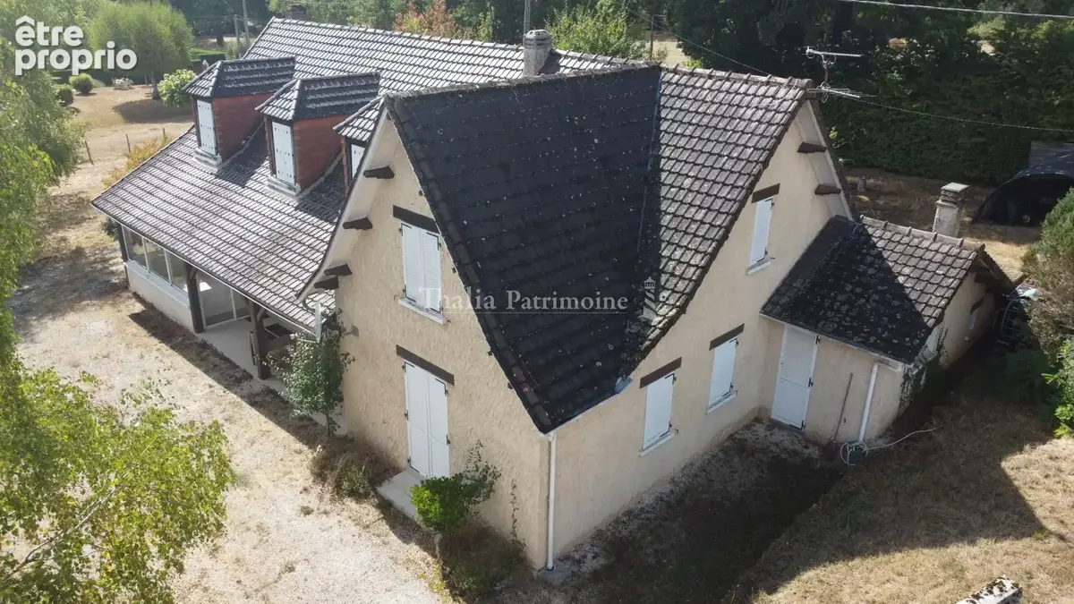 Charmante villa périgourdine et son parc arboré d'un hectare. - photo 3