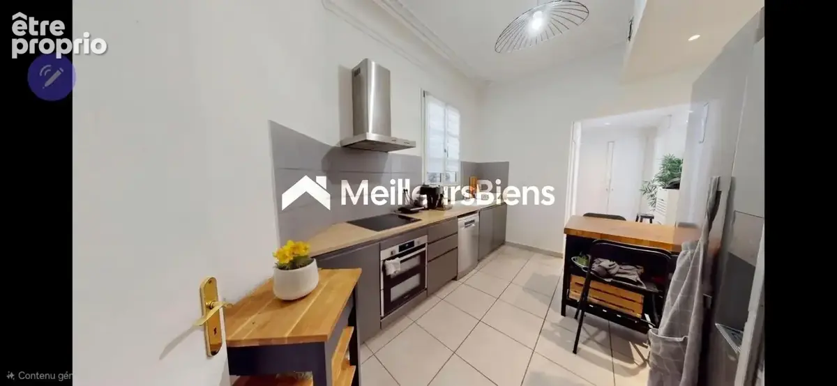 Exceptionnel Appartement F4 traversant face aux jardins du Luxembourg disposant de 3 chambres - photo 6
