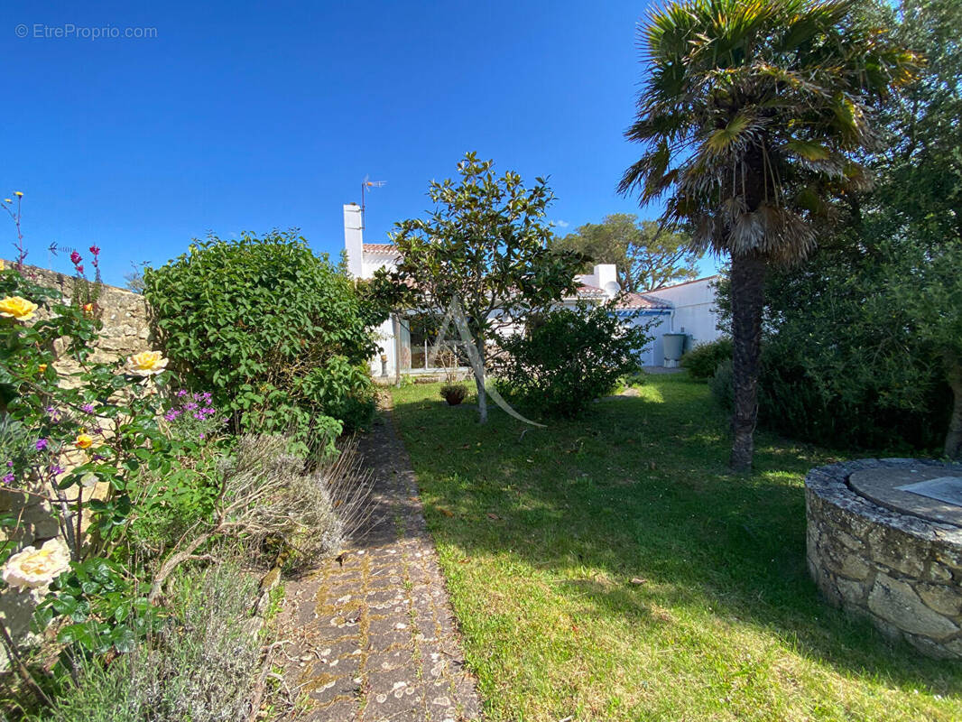 Maison à LA GUERINIERE