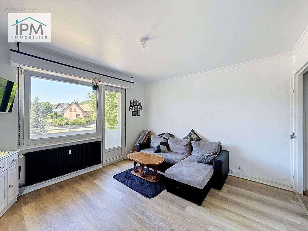 Appartement 3 pièces 71,28m²  à MOLSHEIM - acheter - Ipm Immobilier - photo 3
