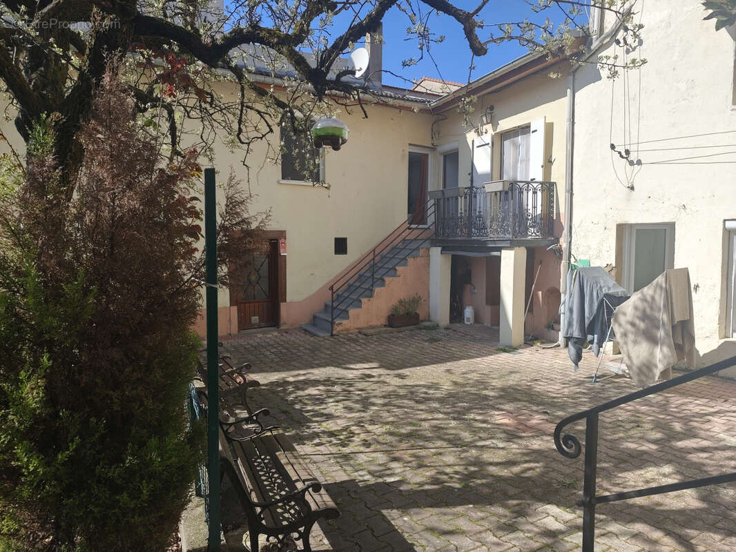 Maison à SAINT-CHAMOND