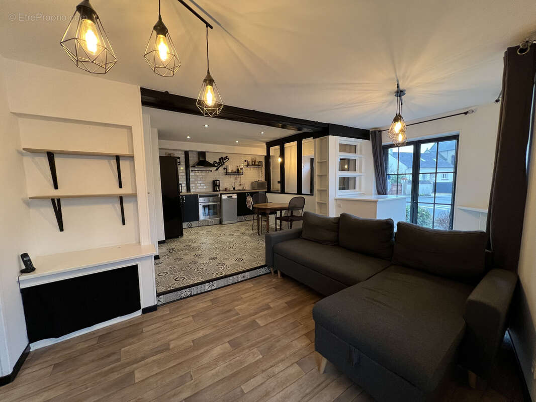 Appartement à OLIVET