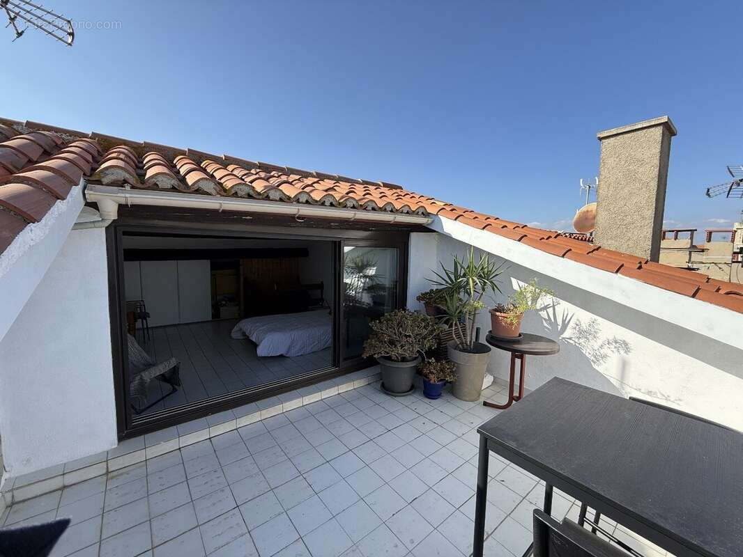 Appartement à SETE