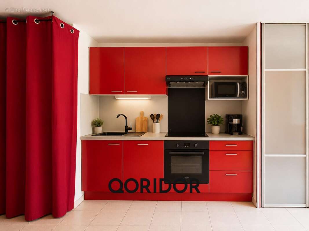 Appartement 43 m² à Saint-Bonnet-De-Mure  - photo 3