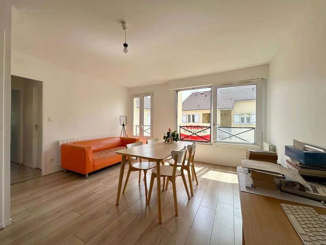 Bel appartement F3 centre-ville avec parking ! - photo 2
