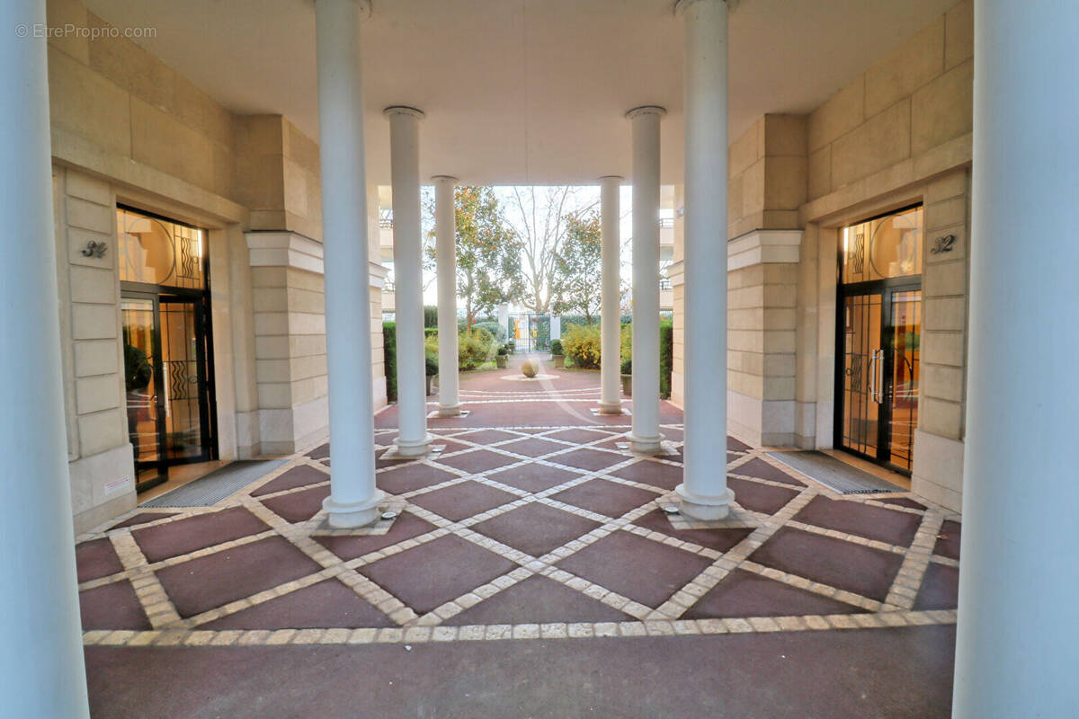 Appartement à CHATENAY-MALABRY