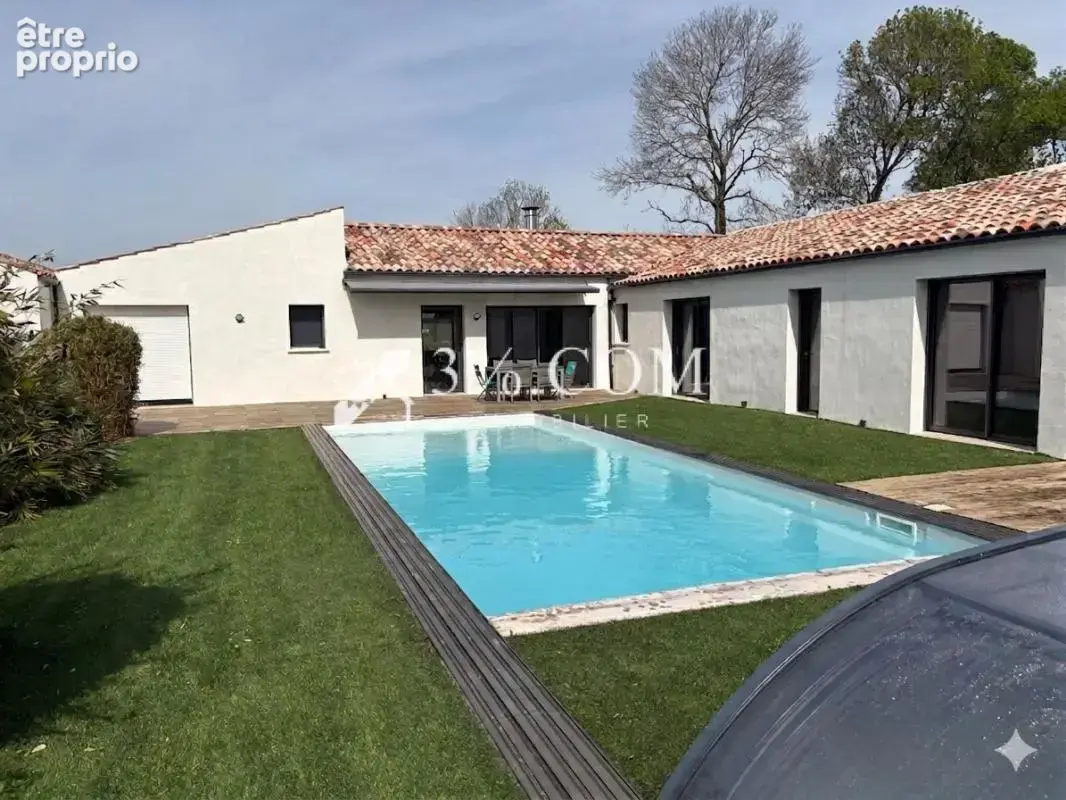 Photo Maison à Saint-Jean-De-Monts au prix de 556 000€