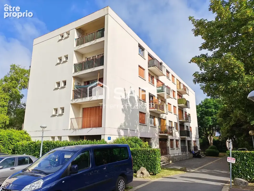 Photo 1 - Appartement à BEAUMONT-SUR-OISE