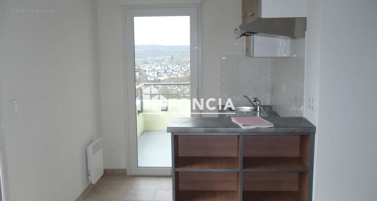 Appartement à QUIMPER