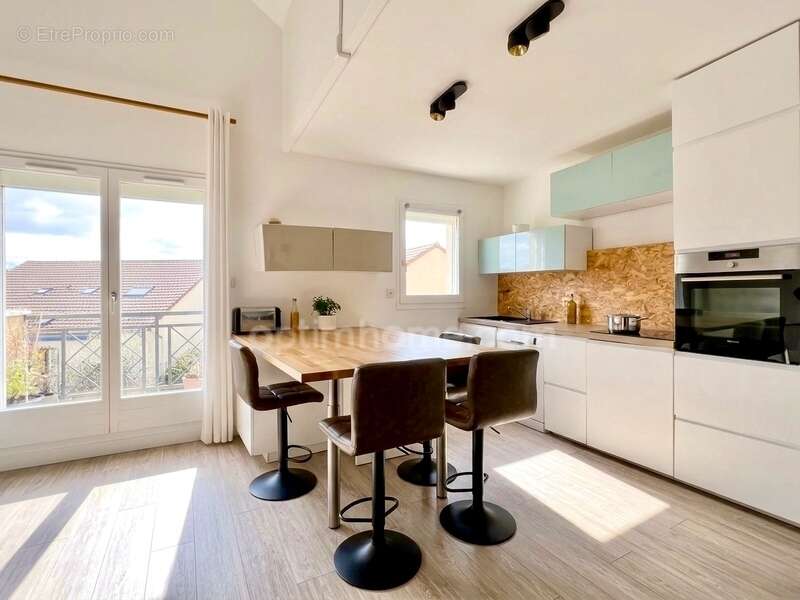 Appartement à MONTMAGNY