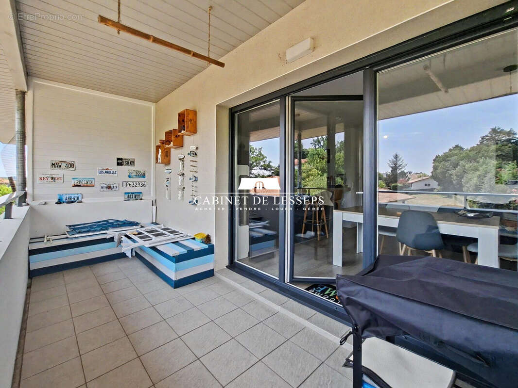 Appartement 63 m² à Saint-Martin-De-Seignanx  - photo 8