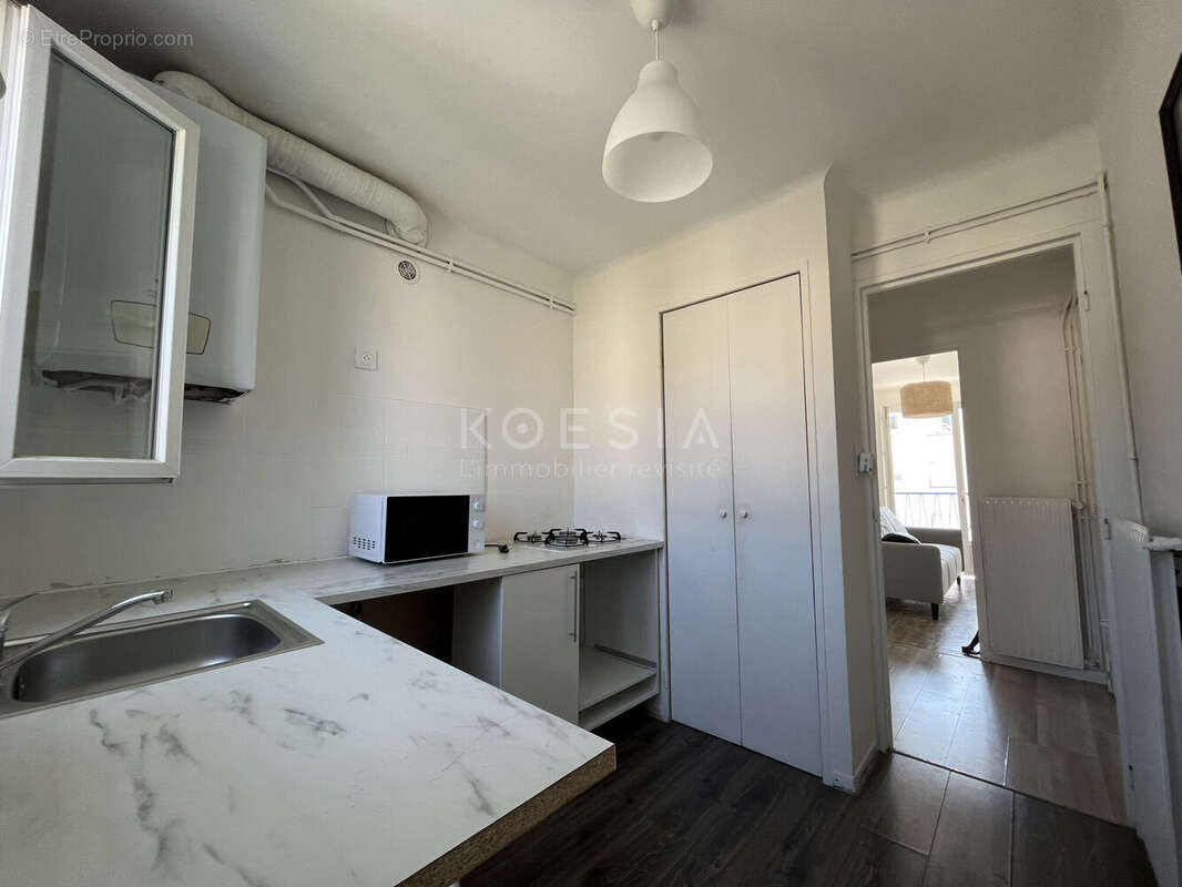 Appartement à MONTPELLIER