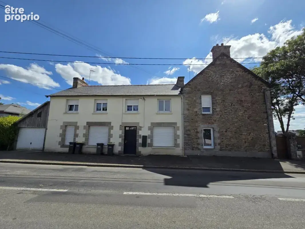 A Vendre - Ensemble Immobilier en pierre - 4 Logements LOUDE - photo 2