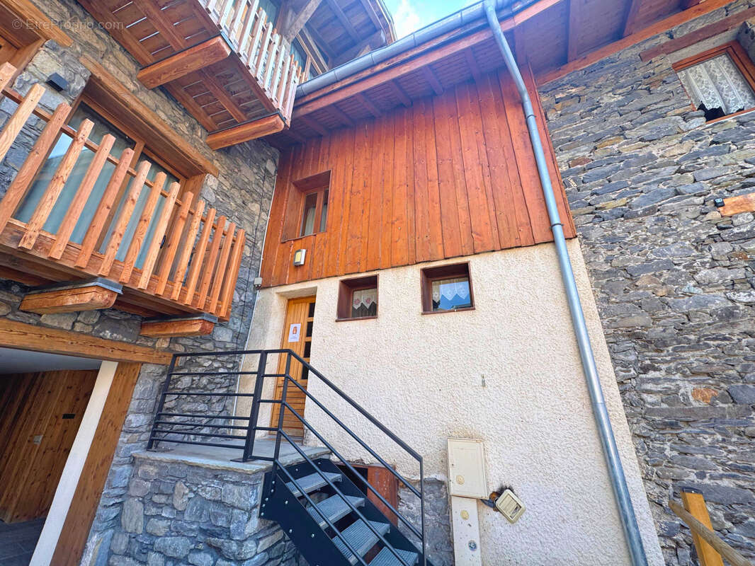 Maison à SAINT-MARTIN-DE-BELLEVILLE