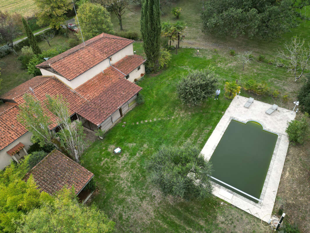 Maison à AUCH
