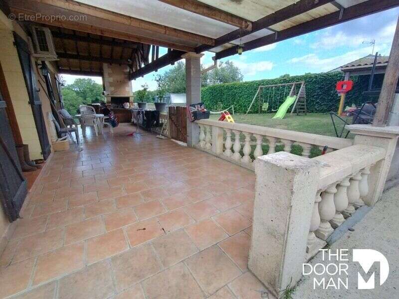 Maison à SEMENS