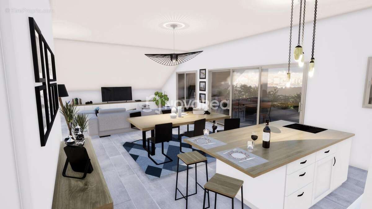 Appartement à PAU