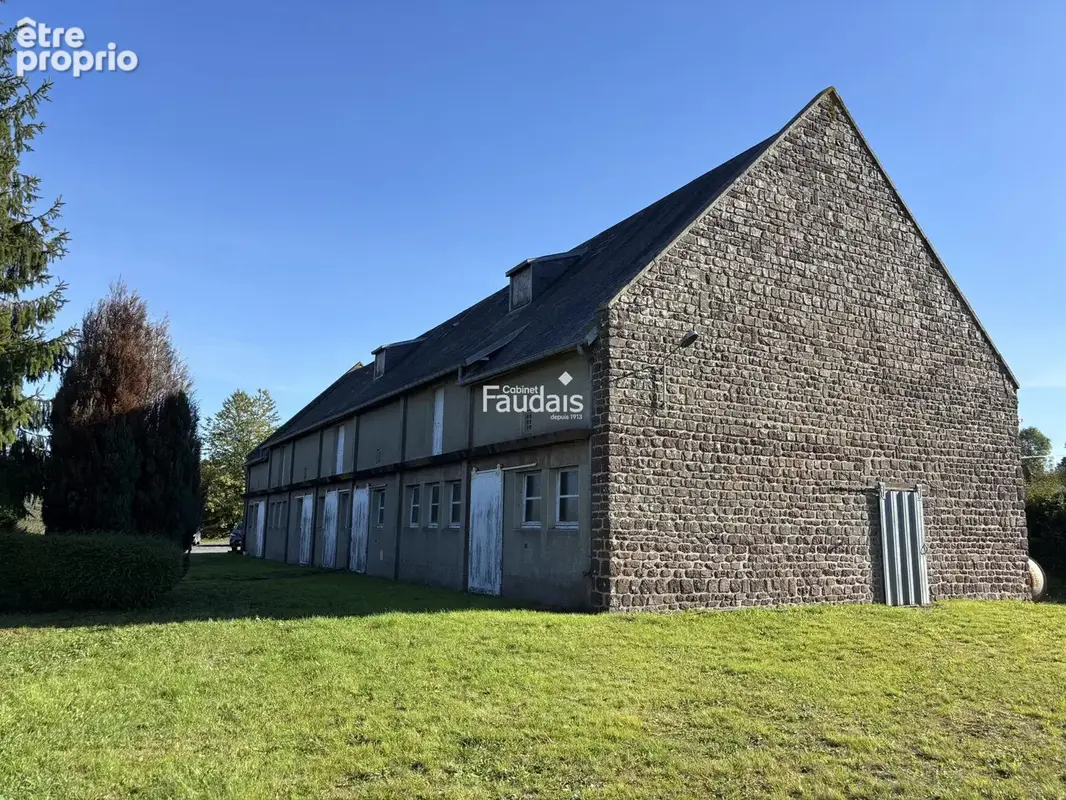 Maison 7 pièces 141 m² à vendre à Saint-Georges-D'elle (50680) - photo 3