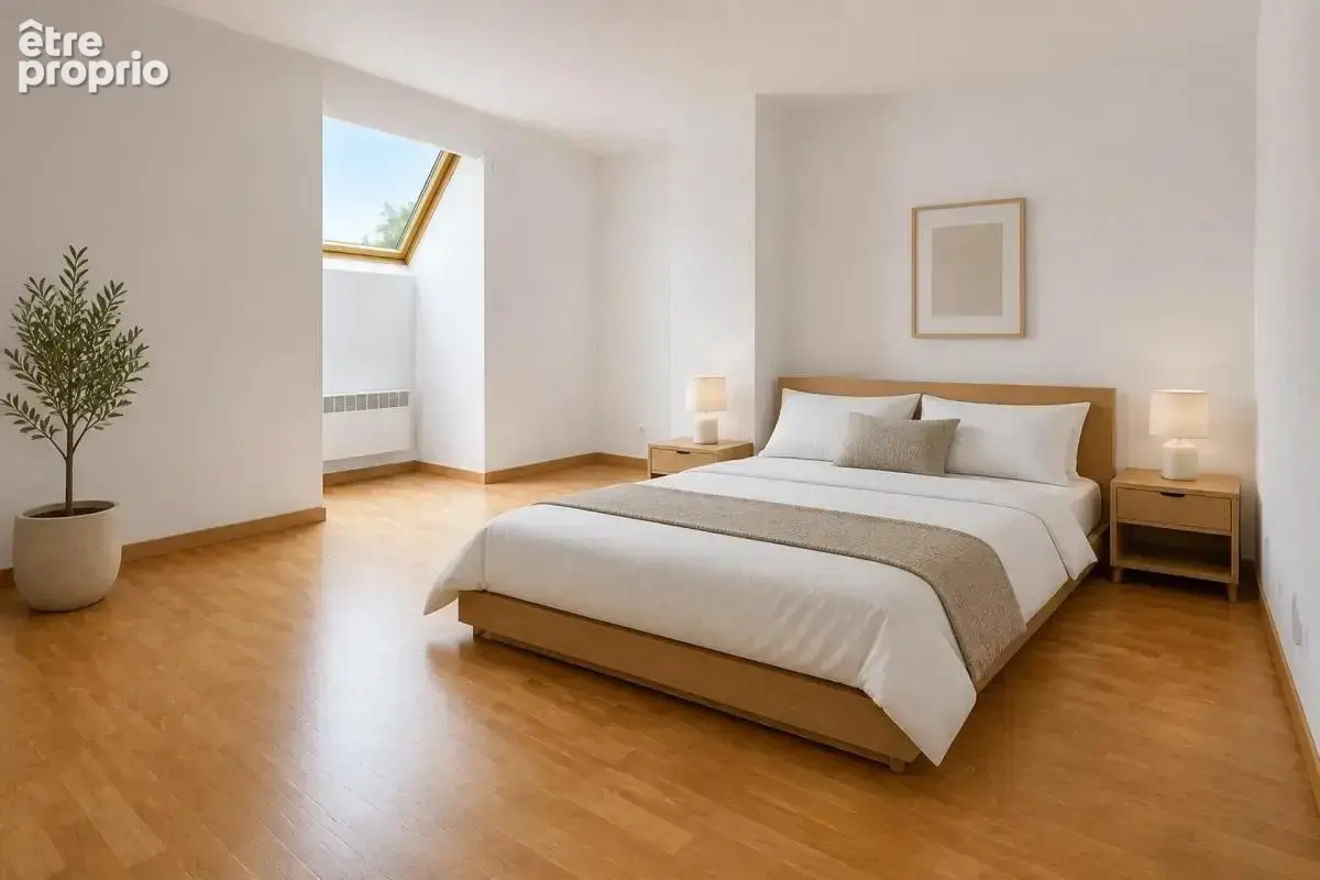 Chauny commodités de plein pied 130 m2 - photo 9