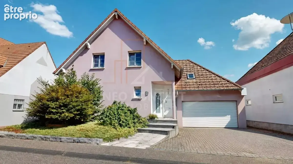 Maison à MOTHERN