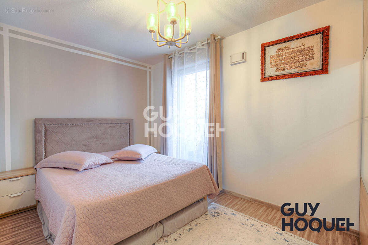 Appartement à RILLIEUX-LA-PAPE