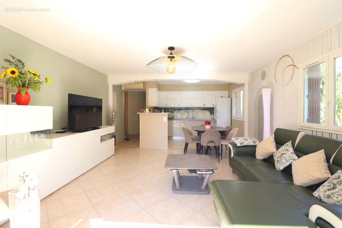 Appartement à CAVALAIRE-SUR-MER