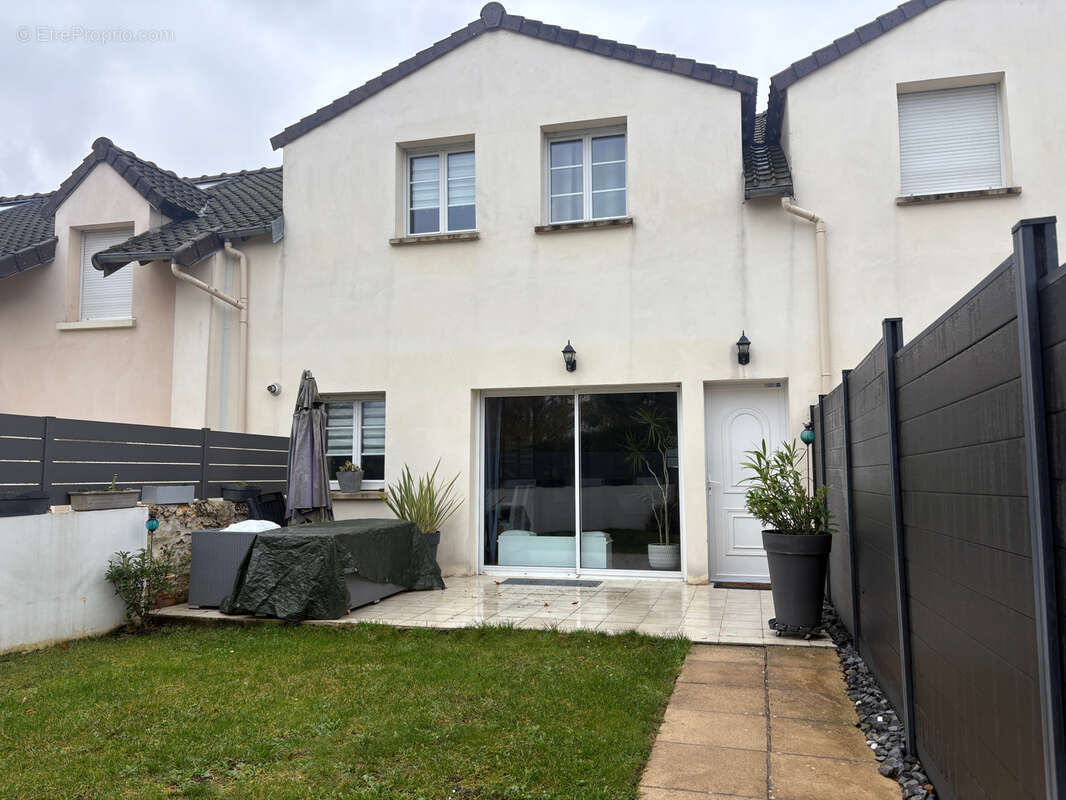 Appartement à ORGEVAL