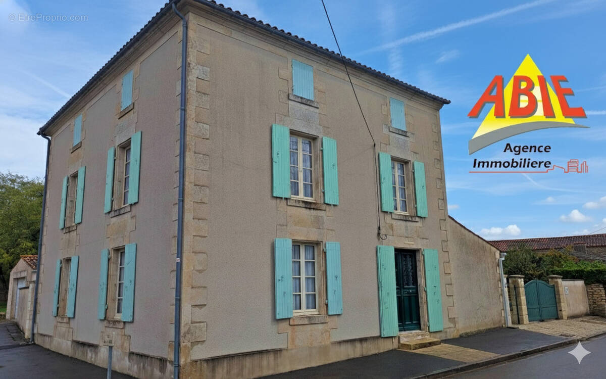 Photo 1 - Maison à MAILLE