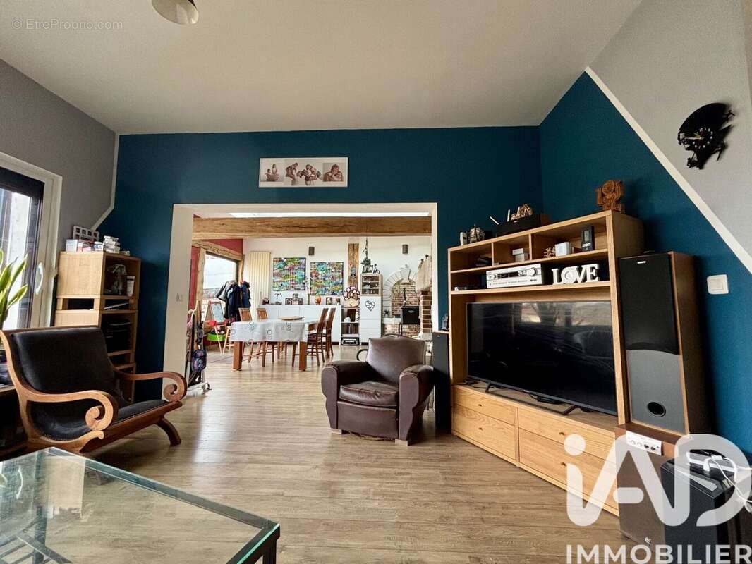 Photo 2 - Maison à SAINT-PIERRE-LES-ELBEUF
