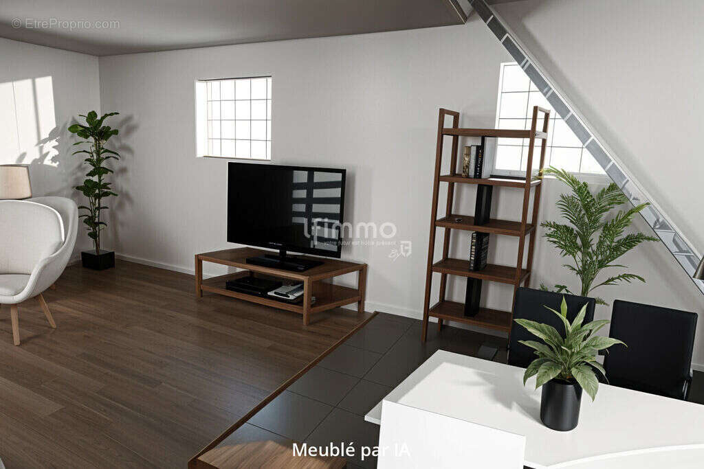 Appartement à IVRY-SUR-SEINE