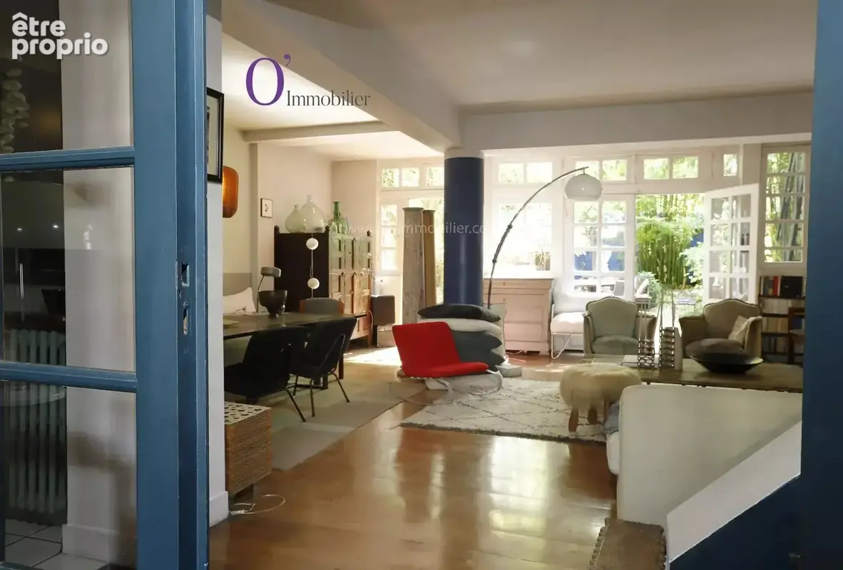 Maison 4 chambres, dans un écrin de verdure de 85 m² - photo 8