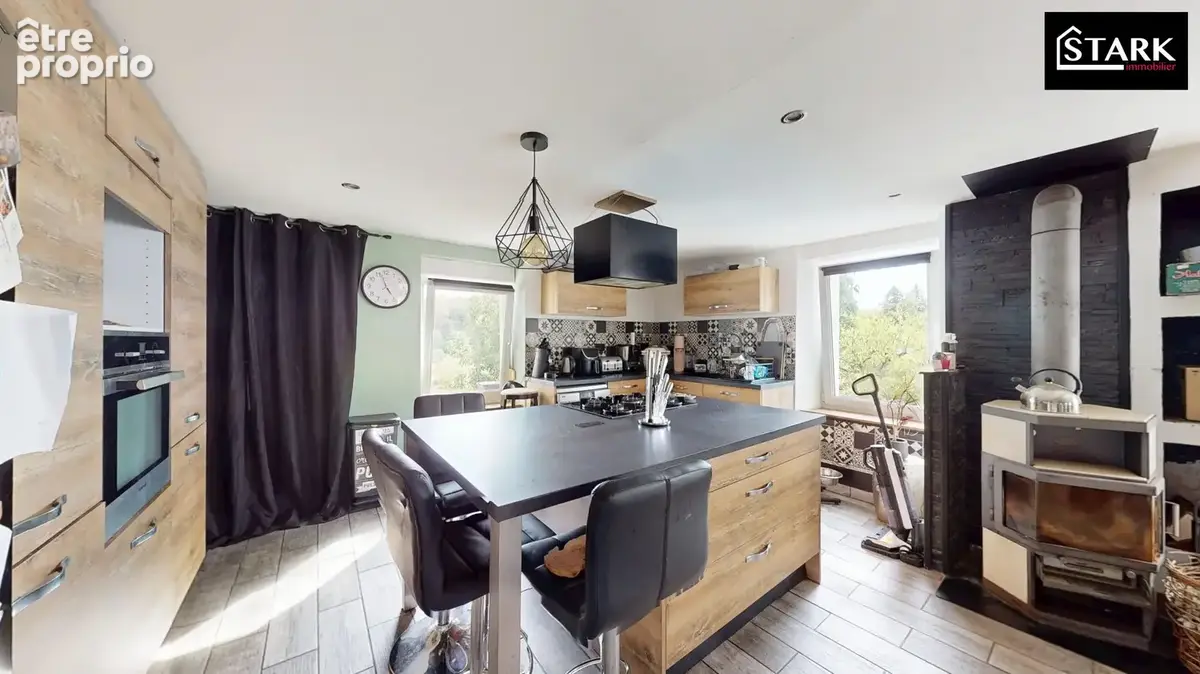 Maison 4 pièces 114 m² à vendre à Auxelles-Bas (90200) - photo 7
