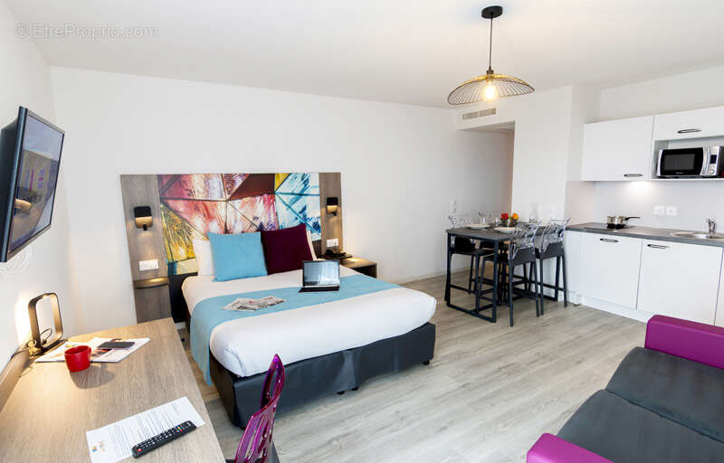 Investissement en residence hotelière - photo 6
