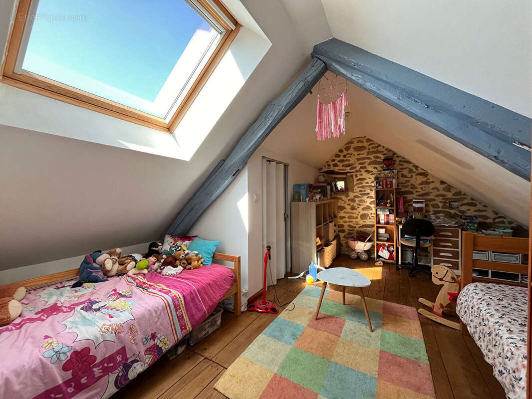 Maison à CHAMPNETERY