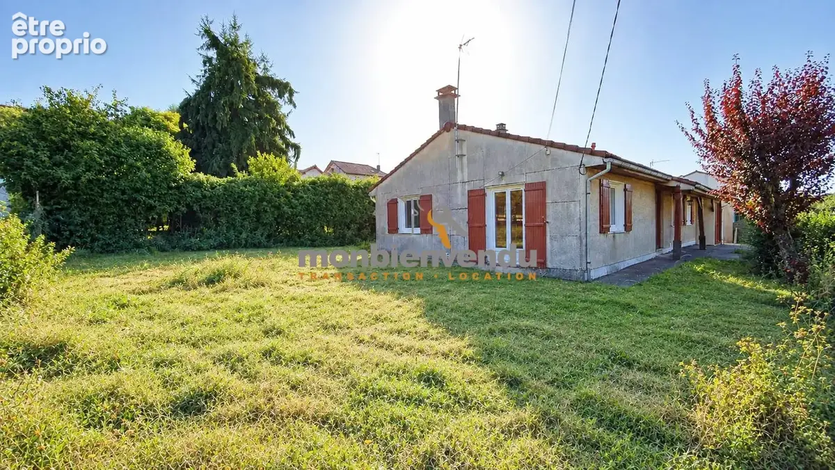 Photo Maison à Aurillac au prix de 160 000€