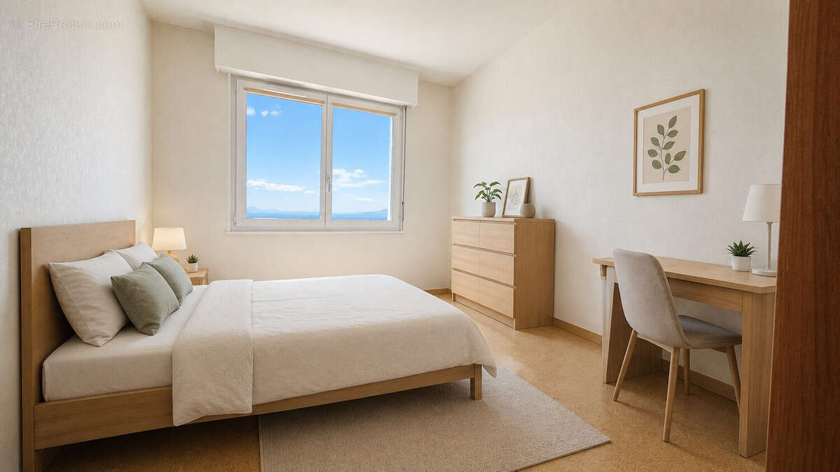 Appartement 75 m² à Thonon-Les-Bains  - photo 7