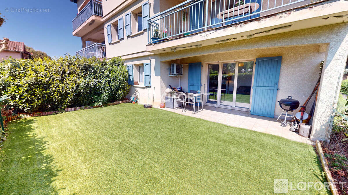 Appartement à JASSANS-RIOTTIER