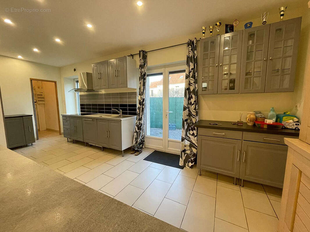 Maison à CHATEAU-THIERRY