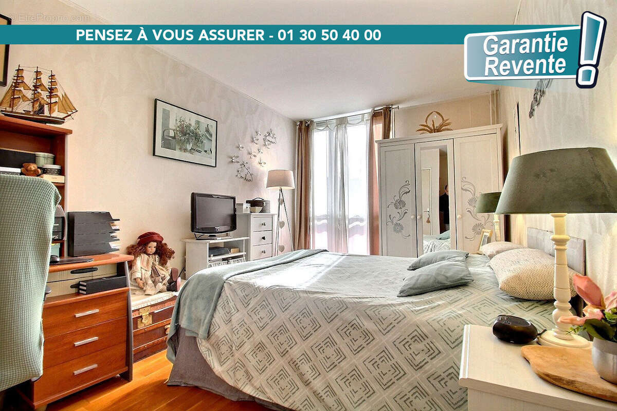 Appartement à ELANCOURT