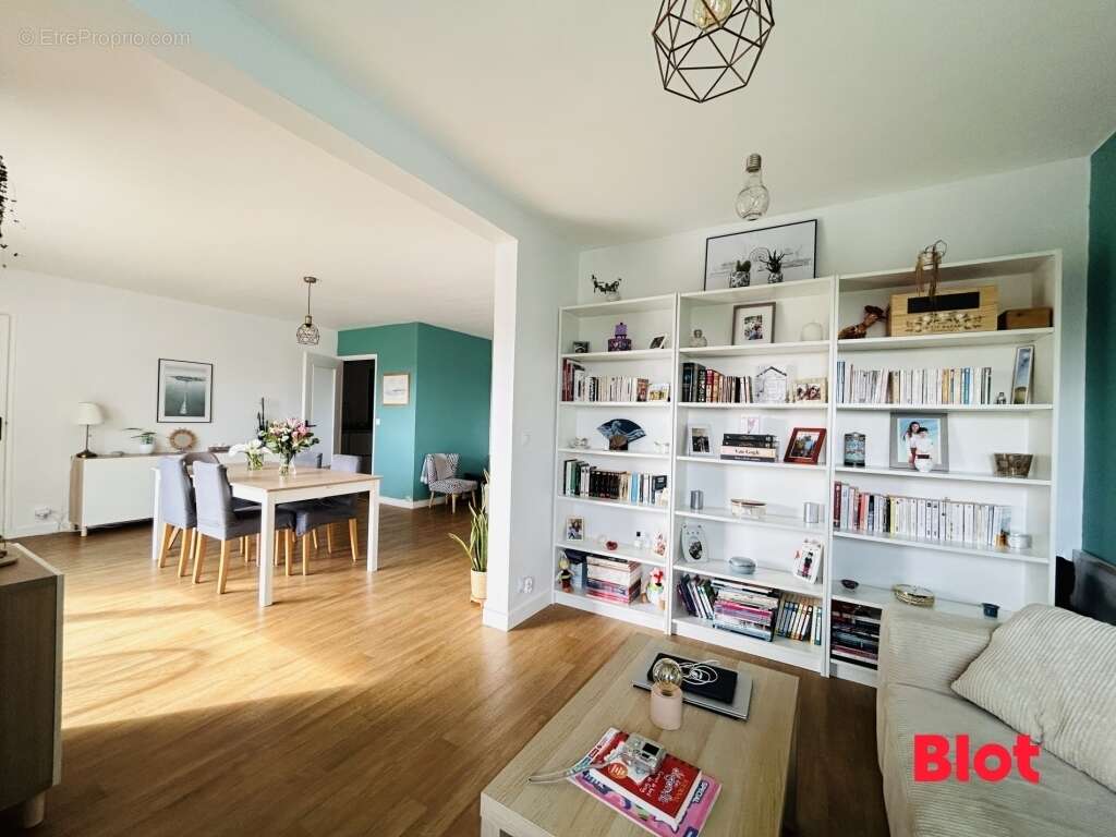 Appartement à SAINT-MALO