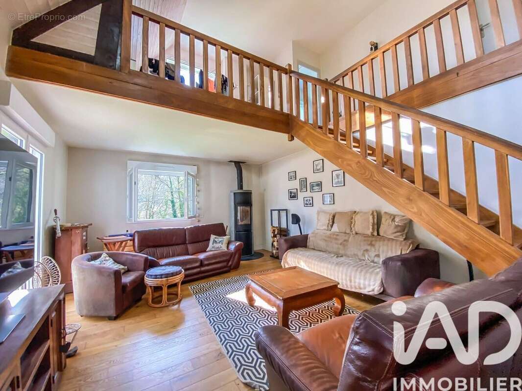 Photo 1 - Maison à INZINZAC-LOCHRIST